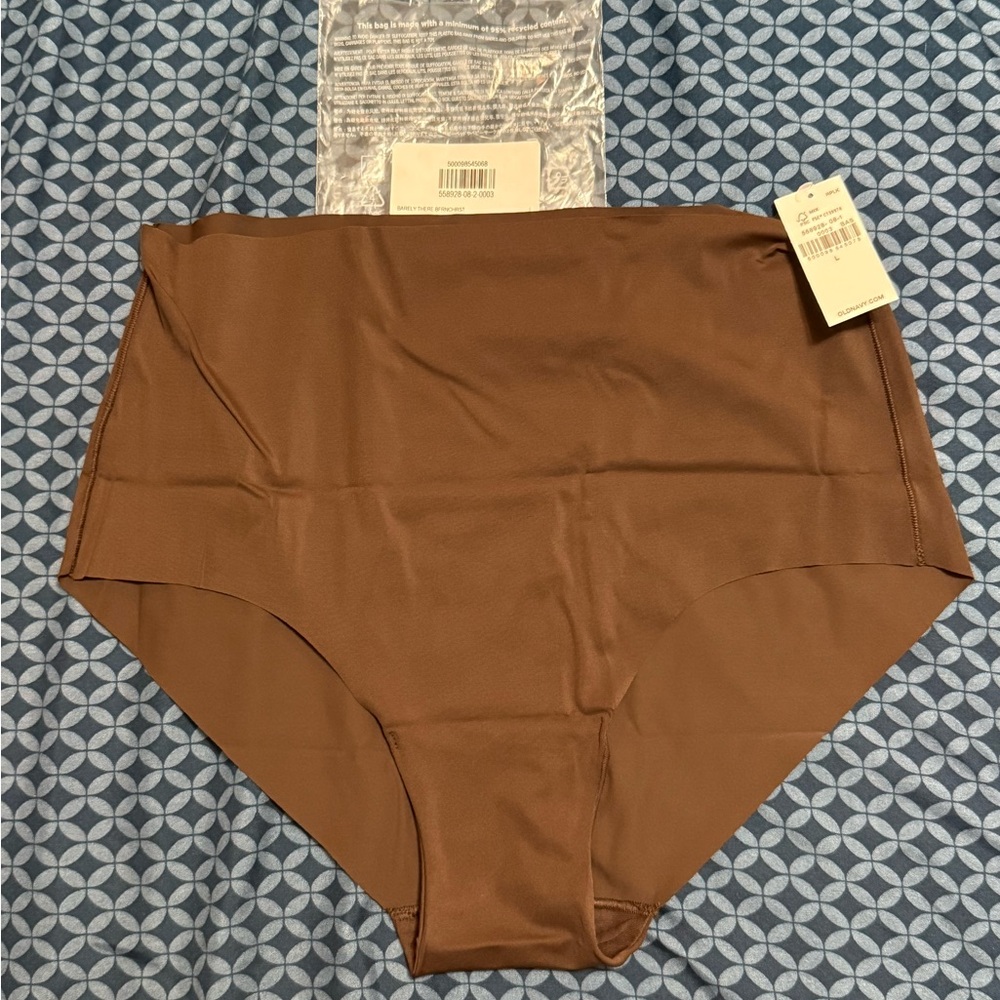 Old Navy High-waisted no show panty